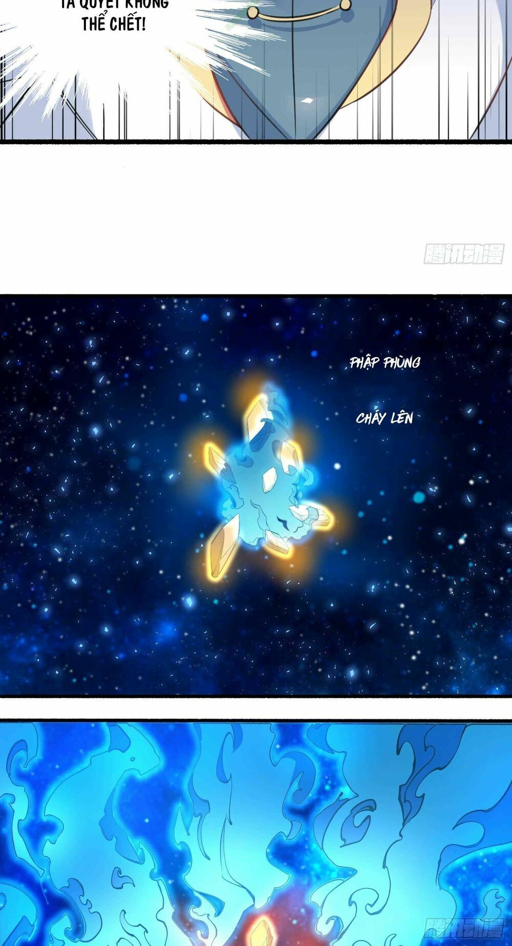 đọc truyện Giáng Thần Chiến Ký Chương 5 ảnh 28 tại Thiên Thai Truyện