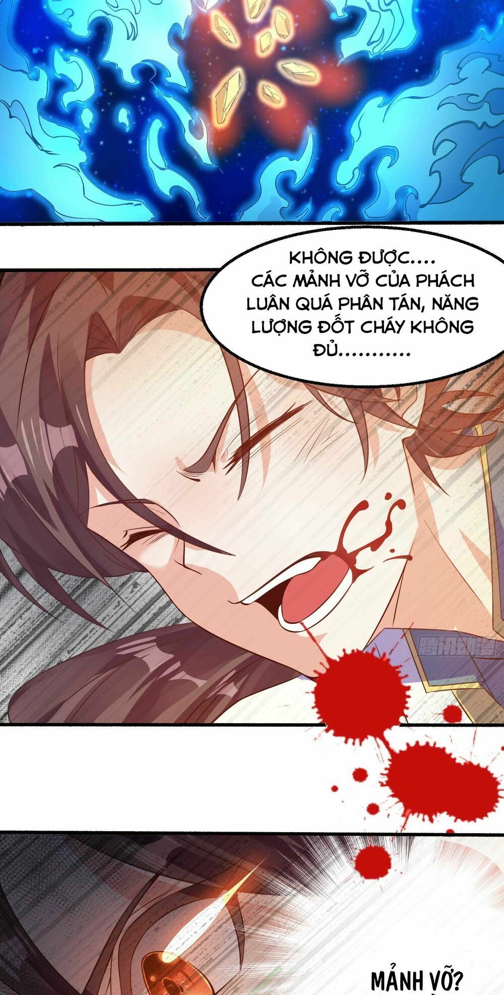 đọc truyện Giáng Thần Chiến Ký Chương 5 ảnh 29 tại Thiên Thai Truyện