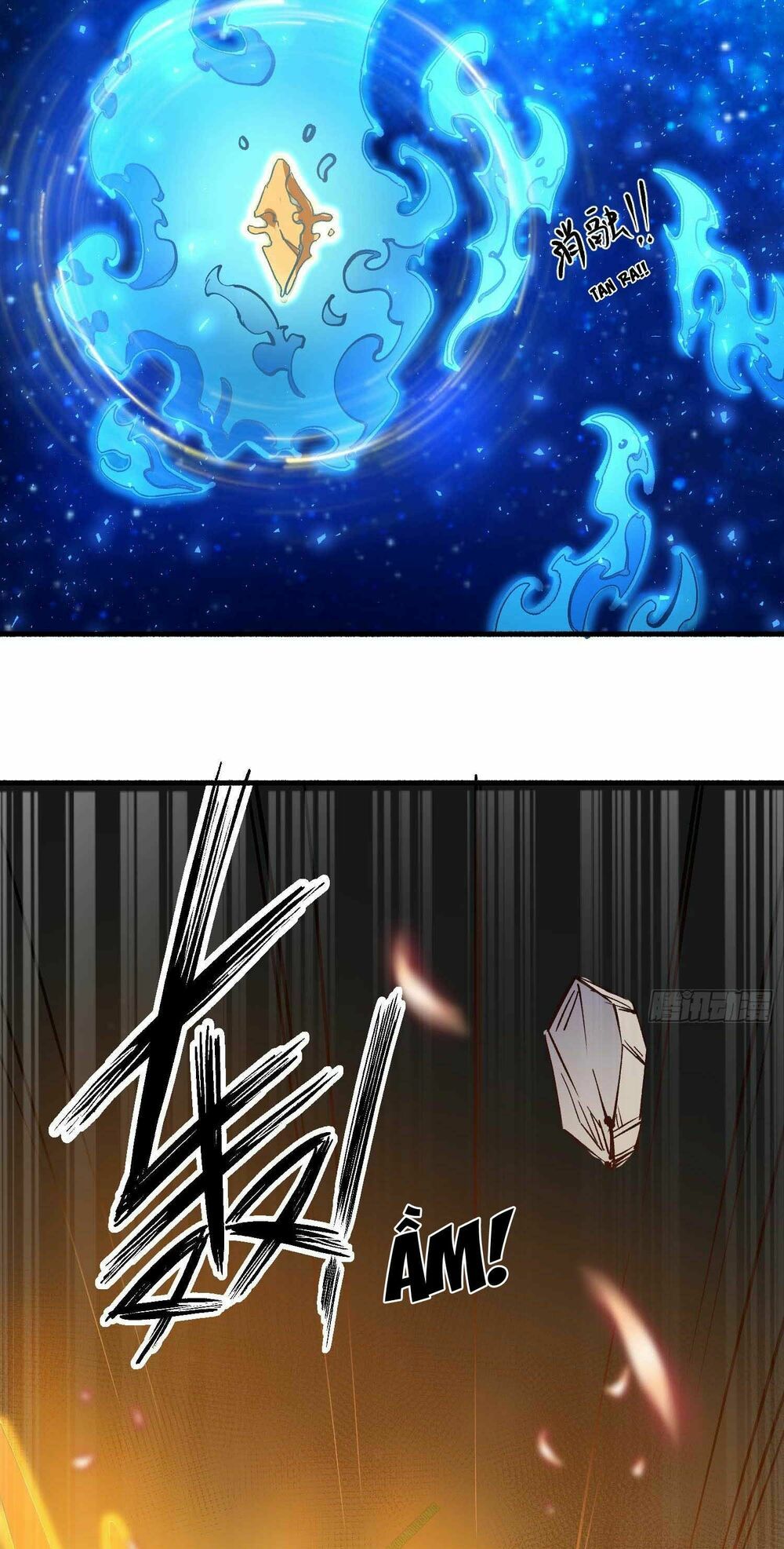 đọc truyện Giáng Thần Chiến Ký Chương 5 ảnh 31 tại Thiên Thai Truyện