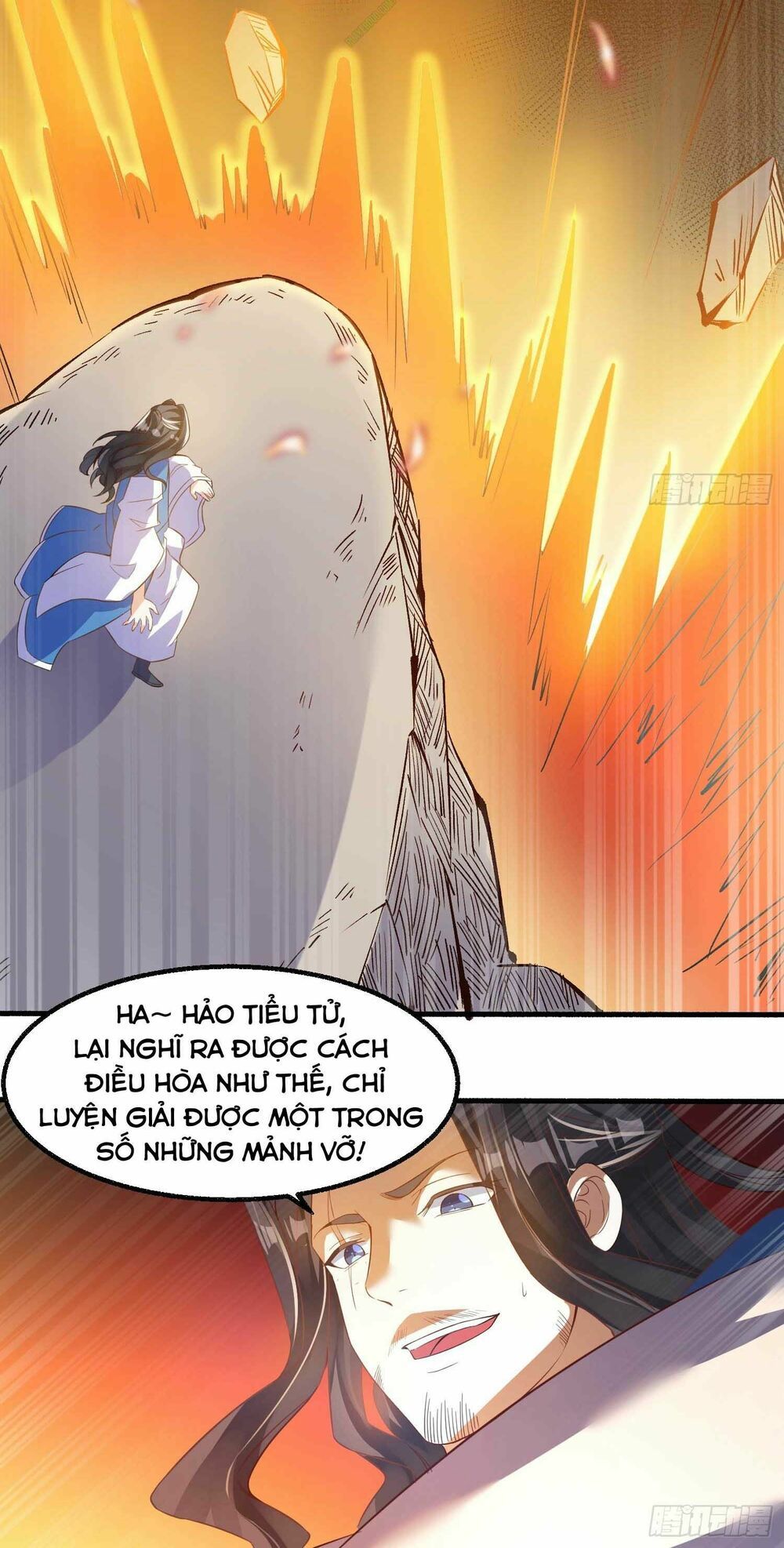 đọc truyện Giáng Thần Chiến Ký Chương 5 ảnh 32 tại Thiên Thai Truyện