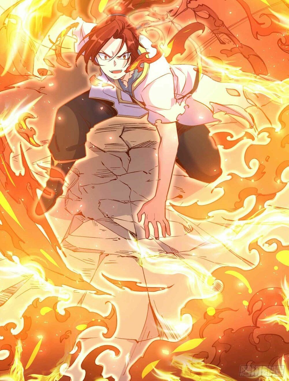 đọc truyện Giáng Thần Chiến Ký Chương 5 ảnh 34 tại Thiên Thai Truyện