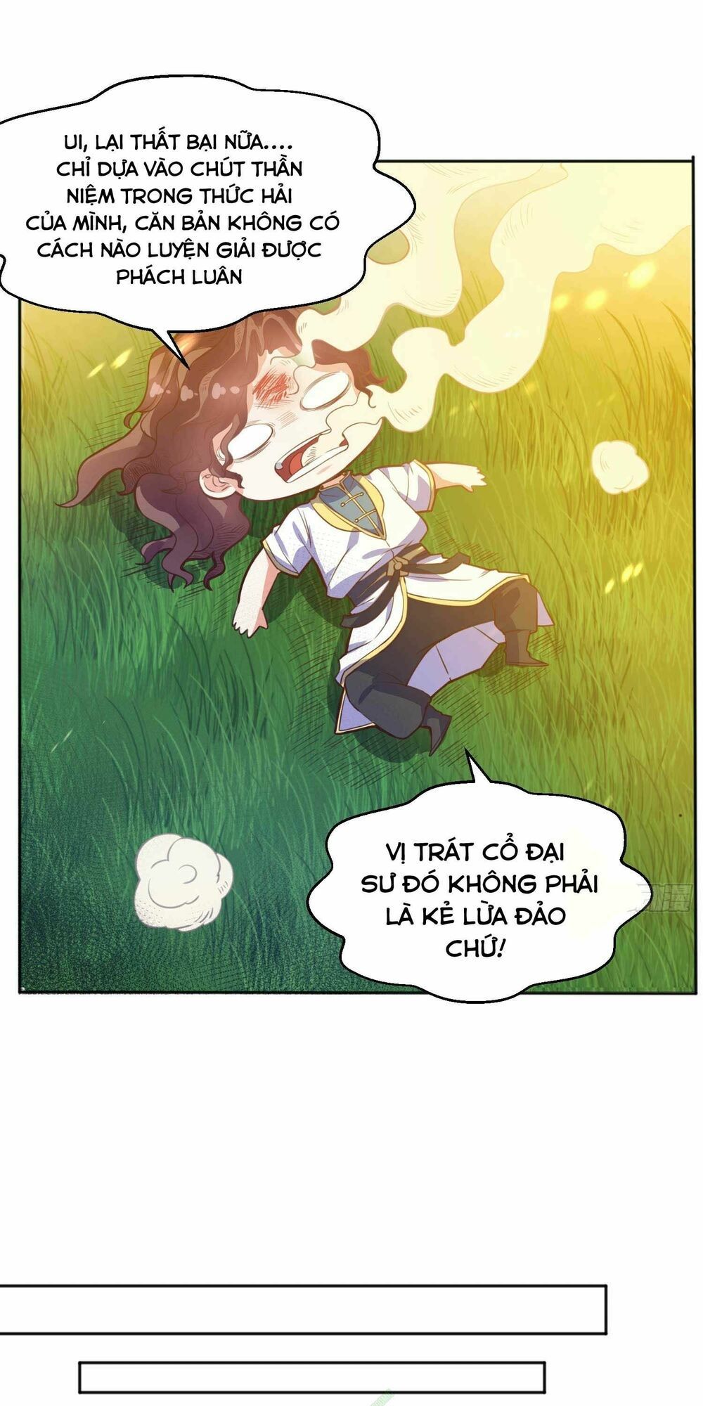 đọc truyện Giáng Thần Chiến Ký Chương 5 ảnh 7 tại Thiên Thai Truyện