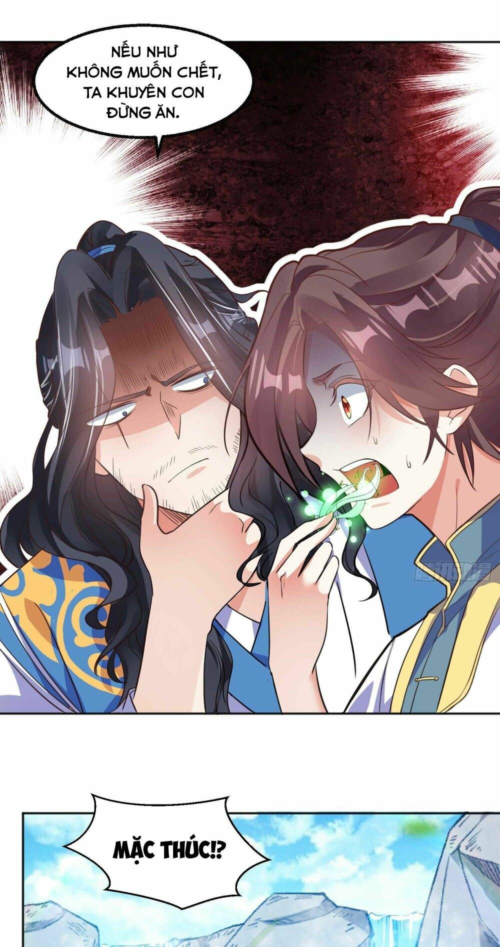 đọc truyện Giáng Thần Chiến Ký Chương 5 ảnh 10 tại Thiên Thai Truyện