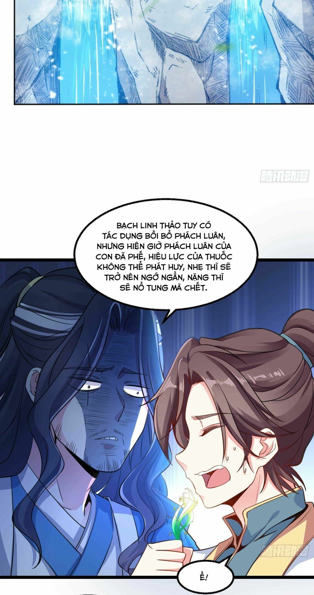 đọc truyện Giáng Thần Chiến Ký Chương 5 ảnh 11 tại Thiên Thai Truyện