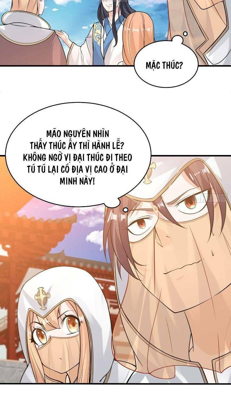 đọc truyện Giáng Thần Chiến Ký Chương 50 ảnh 12 tại Thiên Thai Truyện