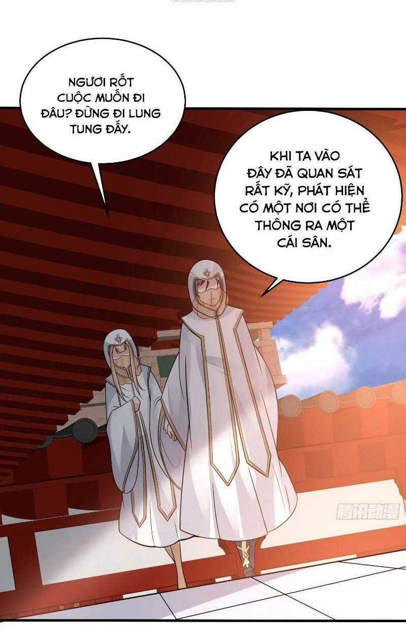 đọc truyện Giáng Thần Chiến Ký Chương 50 ảnh 16 tại Thiên Thai Truyện