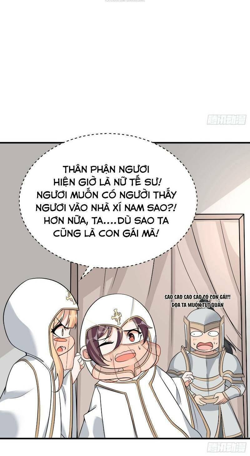 đọc truyện Giáng Thần Chiến Ký Chương 50 ảnh 18 tại Thiên Thai Truyện