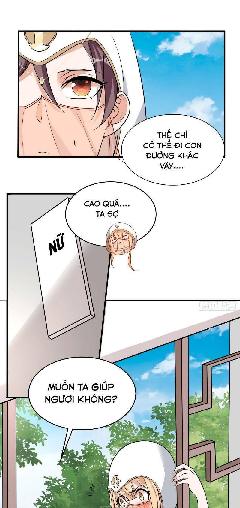 đọc truyện Giáng Thần Chiến Ký Chương 50 ảnh 19 tại Thiên Thai Truyện