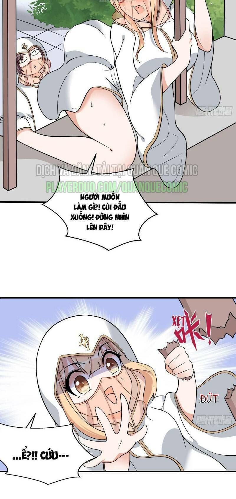 đọc truyện Giáng Thần Chiến Ký Chương 50 ảnh 20 tại Thiên Thai Truyện