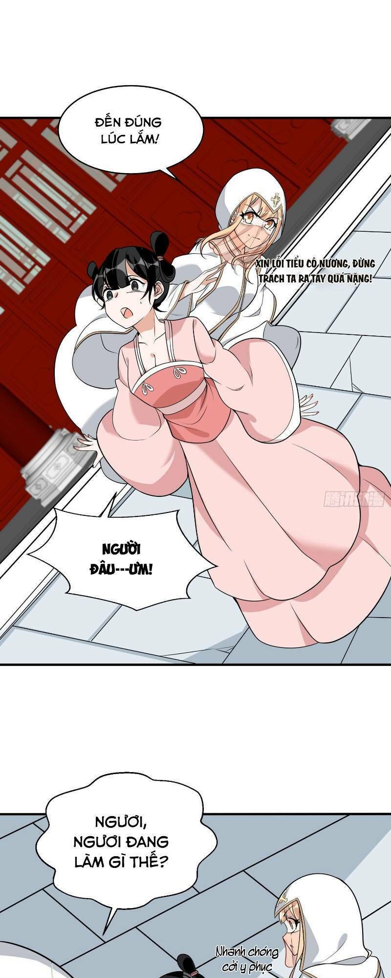 đọc truyện Giáng Thần Chiến Ký Chương 50 ảnh 23 tại Thiên Thai Truyện