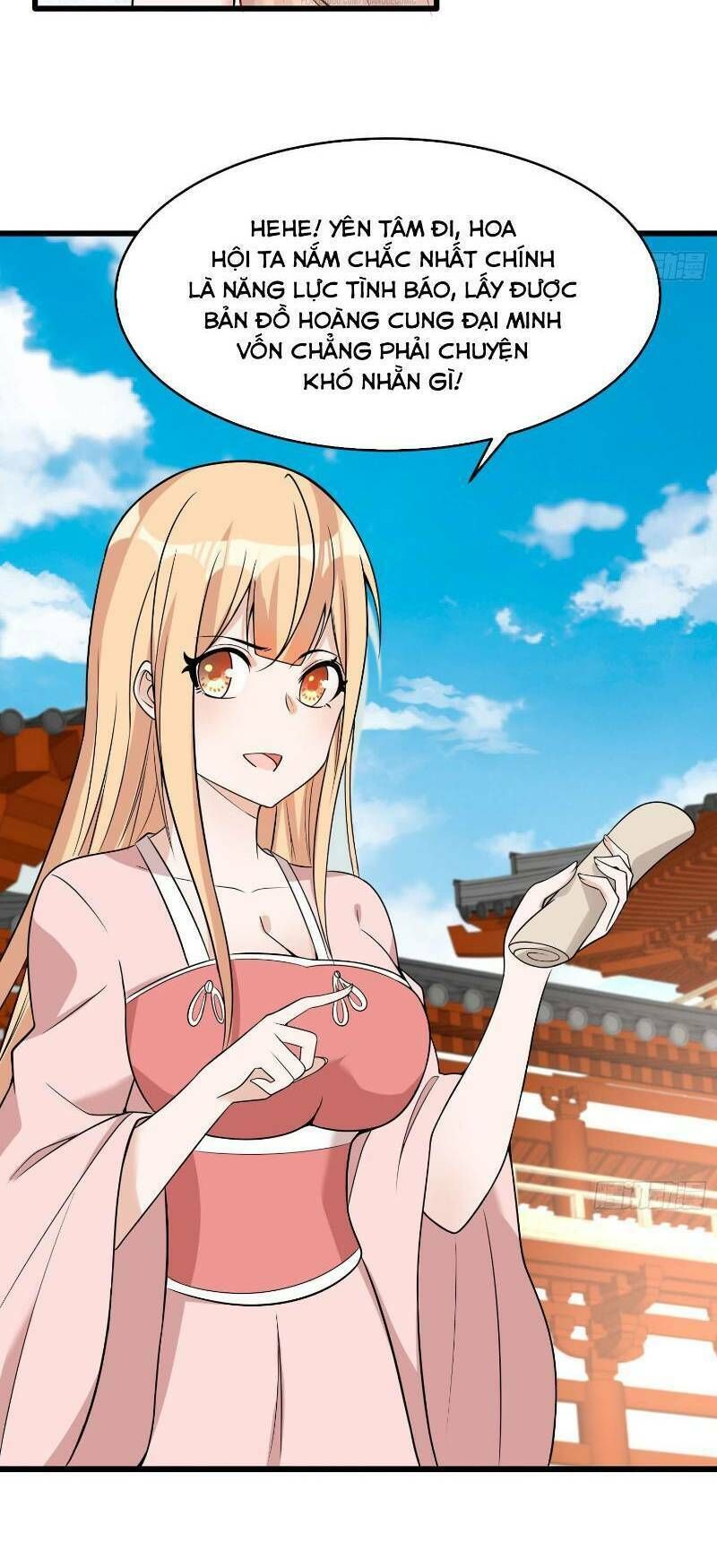 đọc truyện Giáng Thần Chiến Ký Chương 50 ảnh 27 tại Thiên Thai Truyện