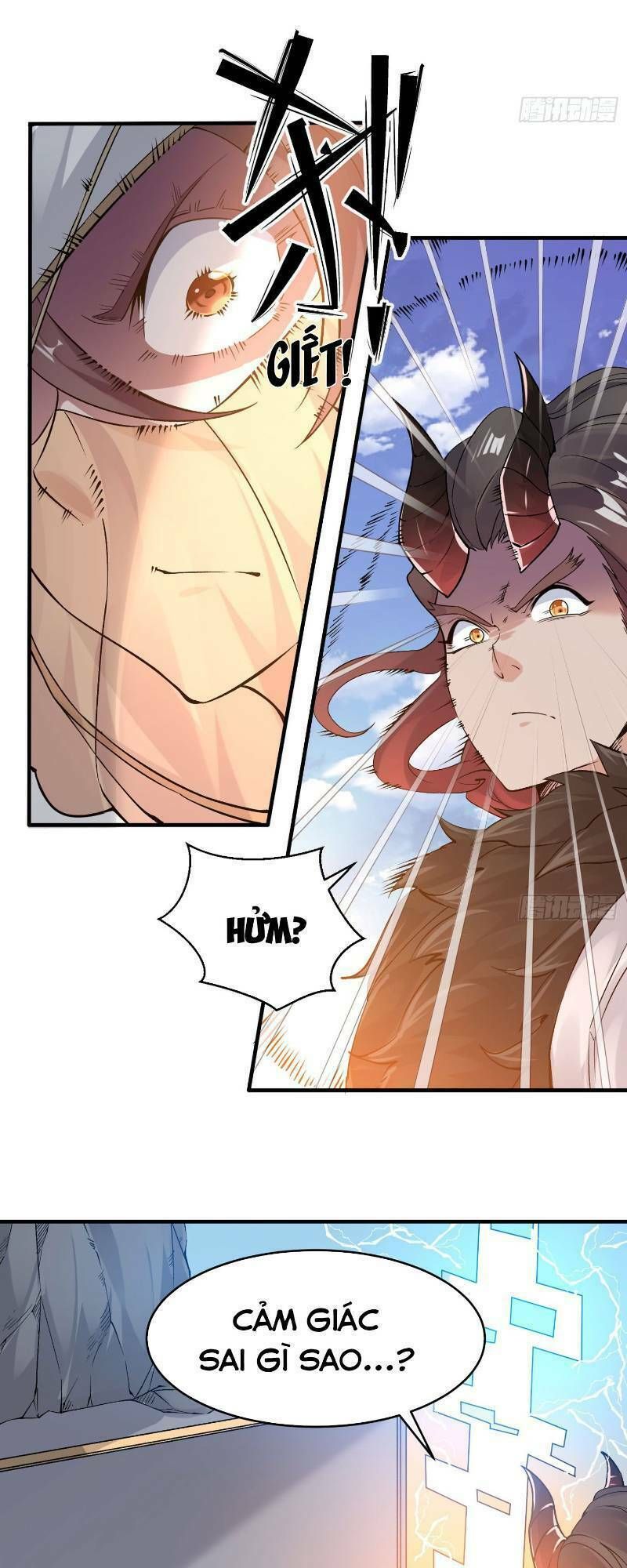 đọc truyện Giáng Thần Chiến Ký Chương 50 ảnh 6 tại Thiên Thai Truyện