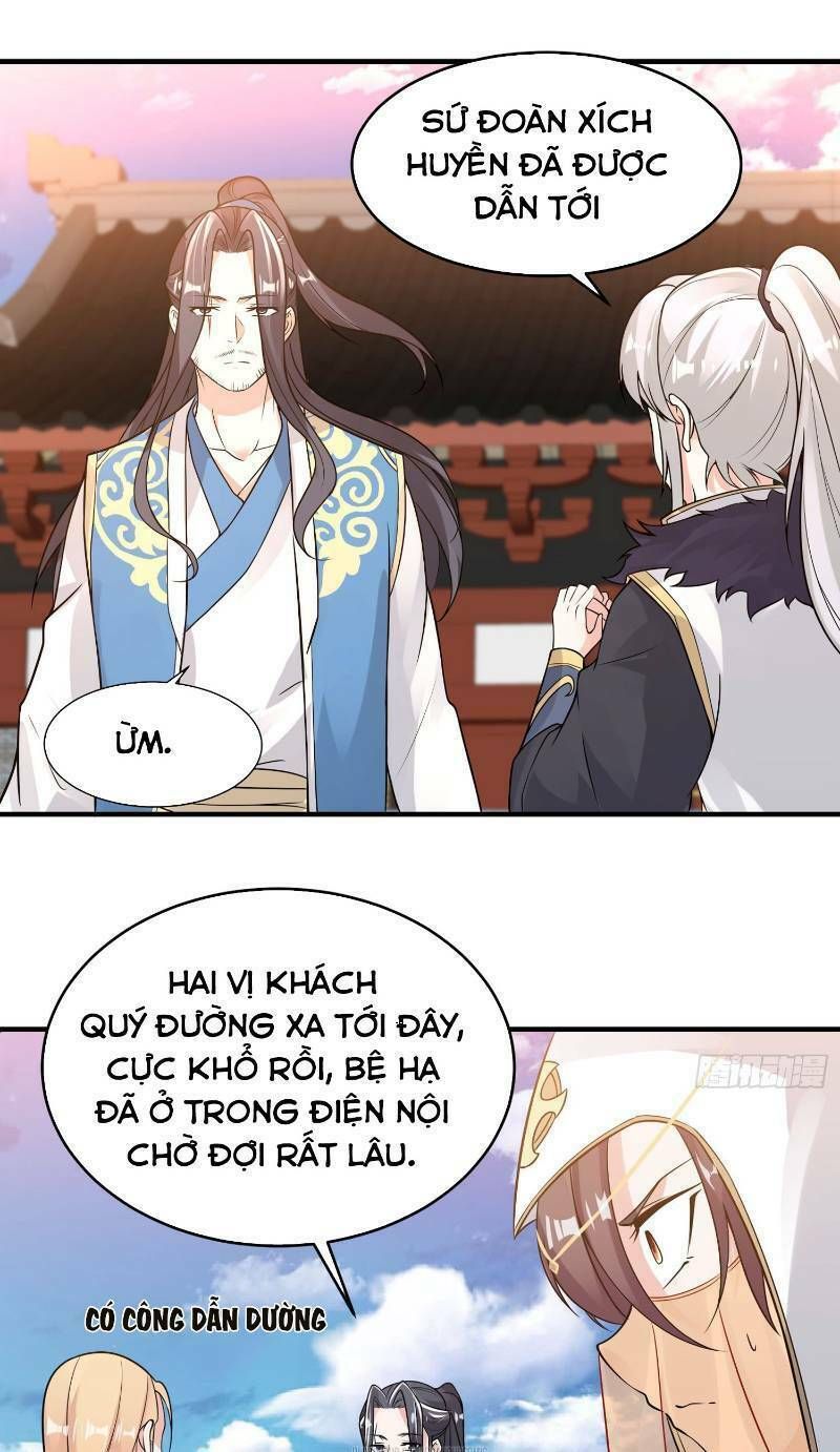 đọc truyện Giáng Thần Chiến Ký Chương 50 ảnh 11 tại Thiên Thai Truyện