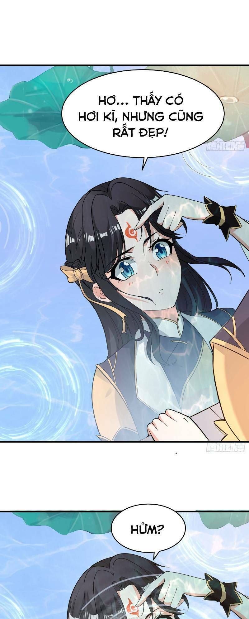 đọc truyện Giáng Thần Chiến Ký Chương 51 ảnh 12 tại Thiên Thai Truyện