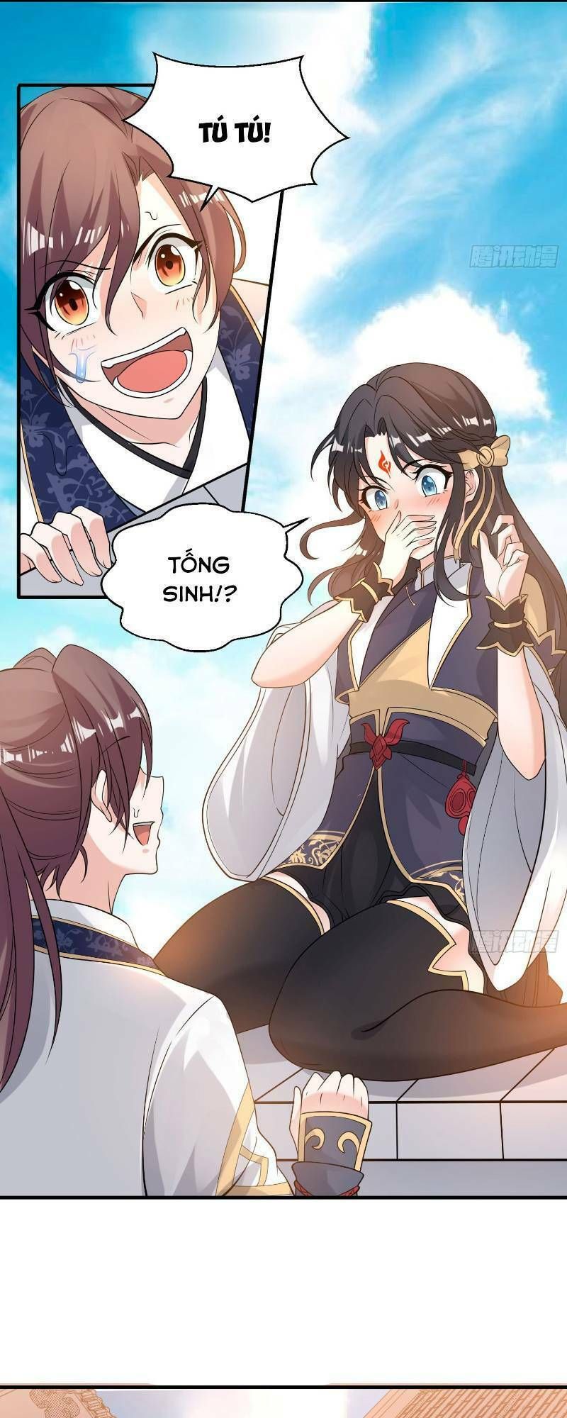 đọc truyện Giáng Thần Chiến Ký Chương 51 ảnh 14 tại Thiên Thai Truyện