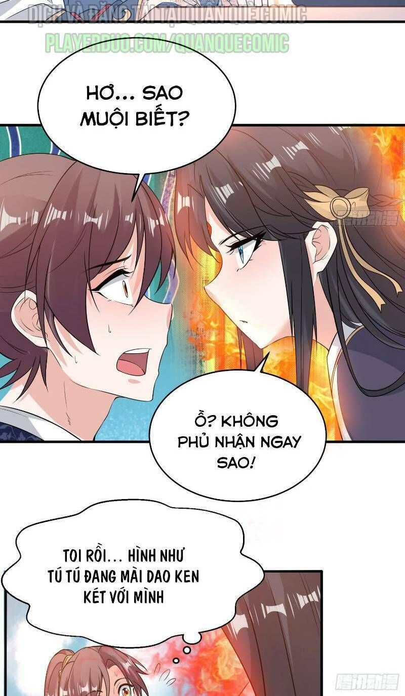 đọc truyện Giáng Thần Chiến Ký Chương 51 ảnh 18 tại Thiên Thai Truyện