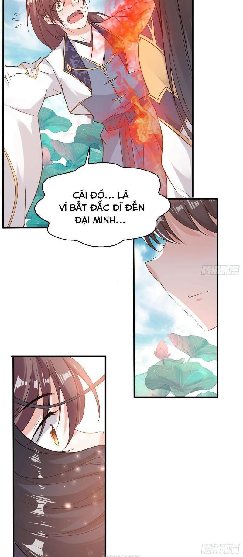 đọc truyện Giáng Thần Chiến Ký Chương 51 ảnh 19 tại Thiên Thai Truyện