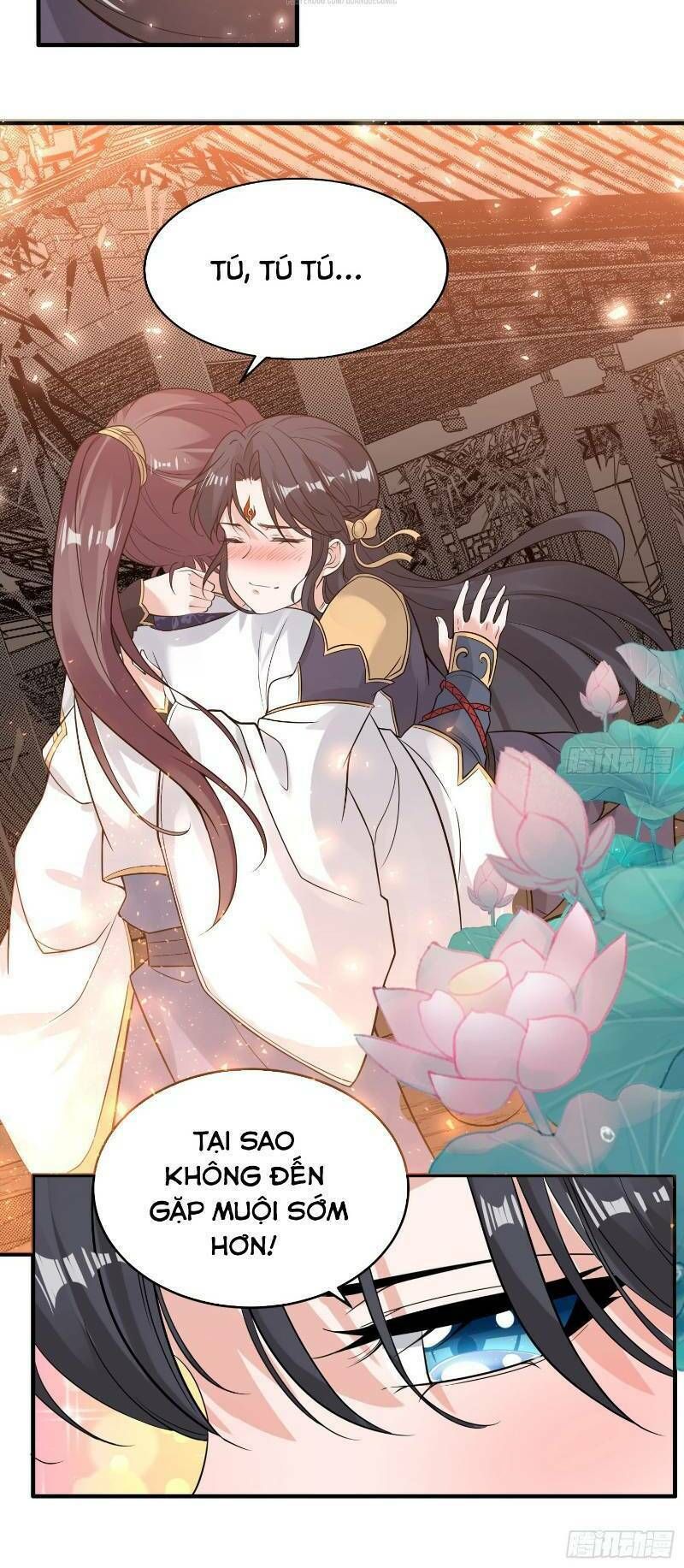 đọc truyện Giáng Thần Chiến Ký Chương 51 ảnh 20 tại Thiên Thai Truyện