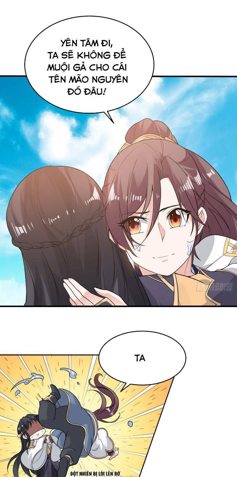 đọc truyện Giáng Thần Chiến Ký Chương 51 ảnh 21 tại Thiên Thai Truyện