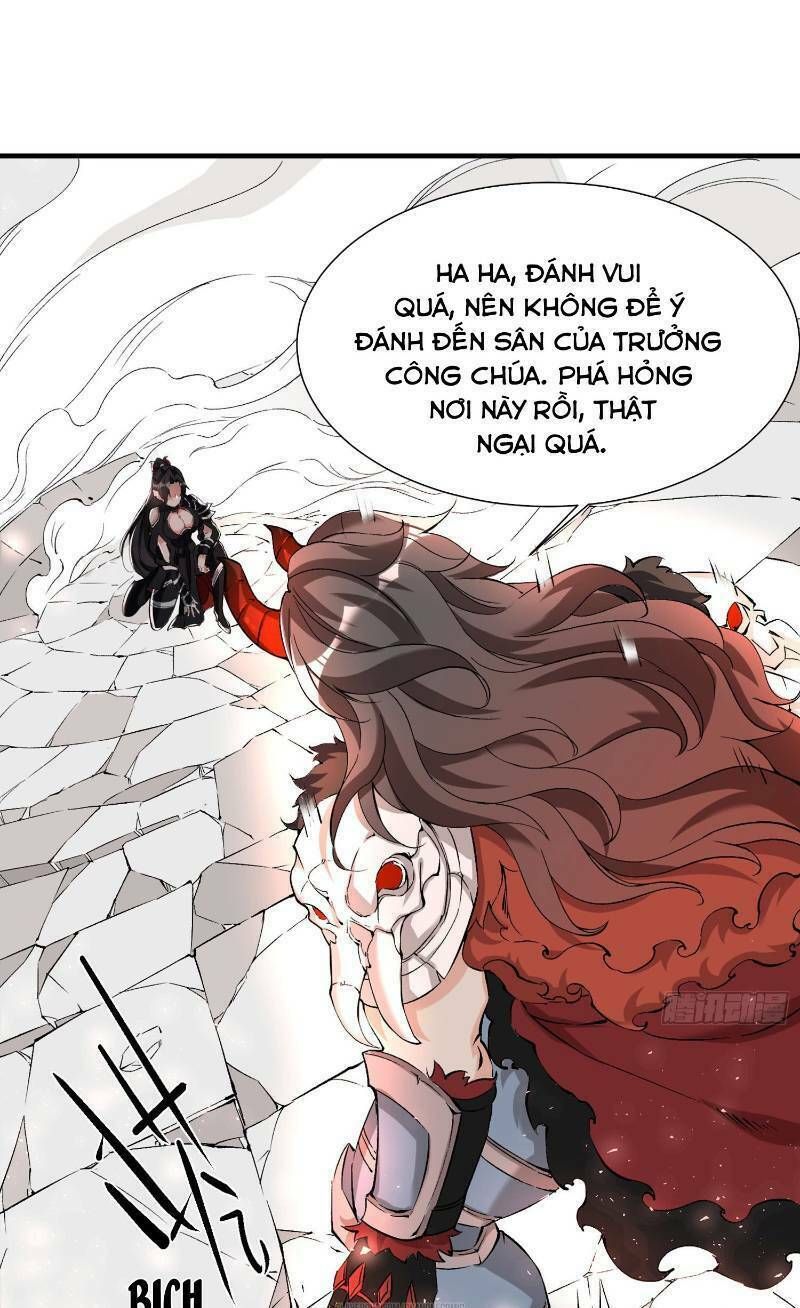 đọc truyện Giáng Thần Chiến Ký Chương 51 ảnh 27 tại Thiên Thai Truyện