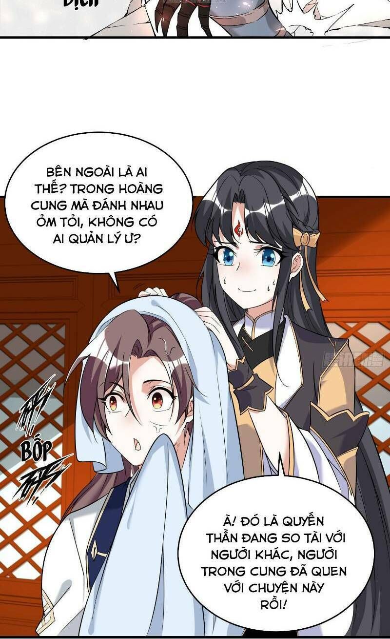 đọc truyện Giáng Thần Chiến Ký Chương 51 ảnh 28 tại Thiên Thai Truyện