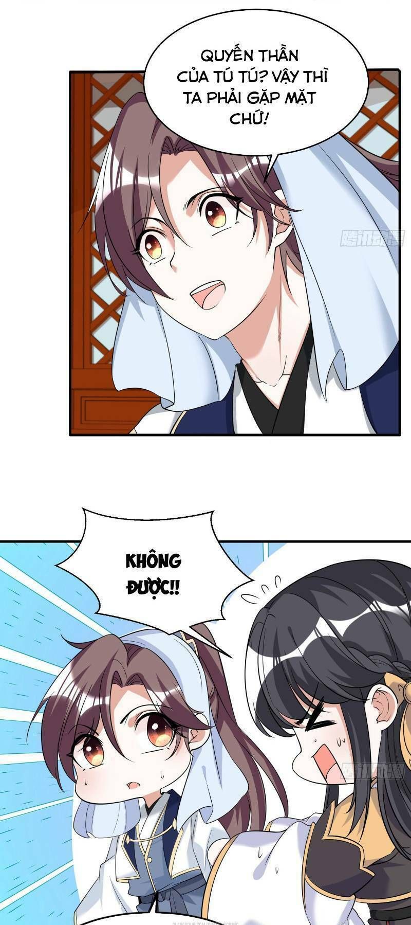 đọc truyện Giáng Thần Chiến Ký Chương 51 ảnh 29 tại Thiên Thai Truyện