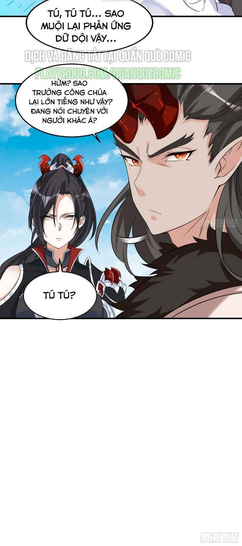 đọc truyện Giáng Thần Chiến Ký Chương 51 ảnh 30 tại Thiên Thai Truyện