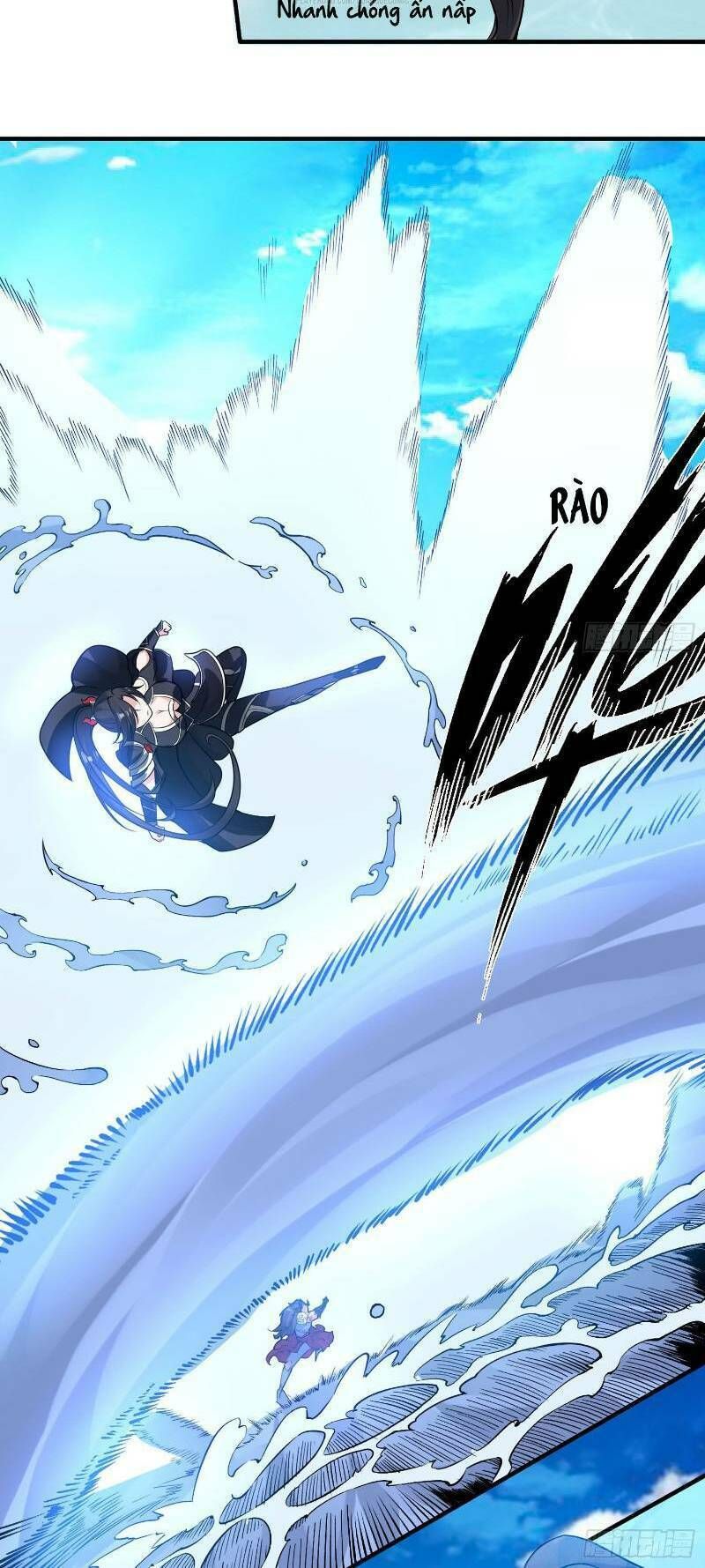 đọc truyện Giáng Thần Chiến Ký Chương 51 ảnh 6 tại Thiên Thai Truyện