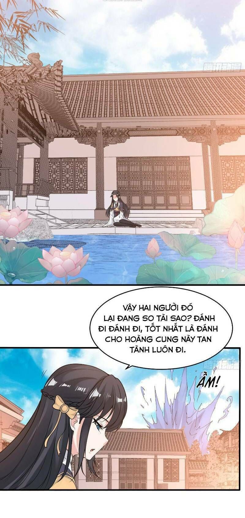 đọc truyện Giáng Thần Chiến Ký Chương 51 ảnh 11 tại Thiên Thai Truyện