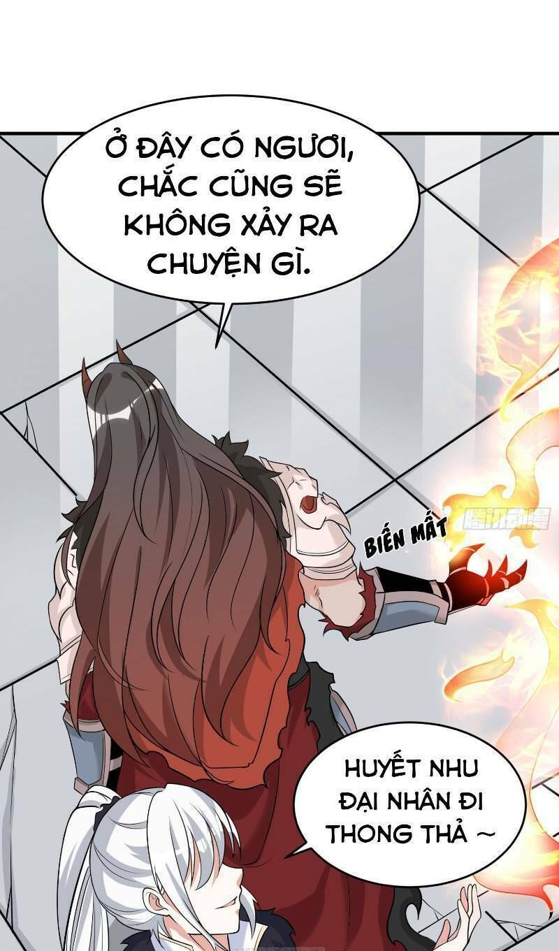 đọc truyện Giáng Thần Chiến Ký Chương 52 ảnh 14 tại Thiên Thai Truyện