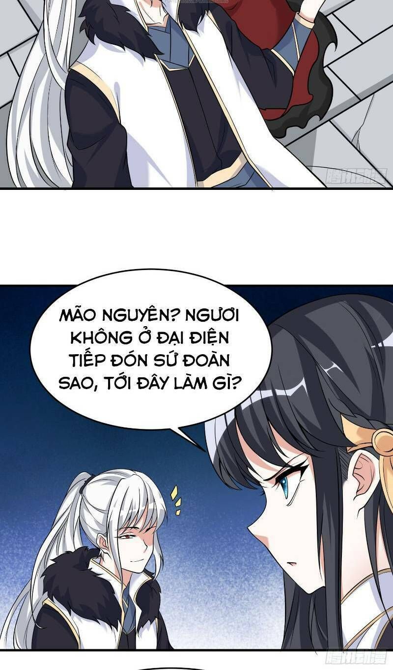 đọc truyện Giáng Thần Chiến Ký Chương 52 ảnh 15 tại Thiên Thai Truyện