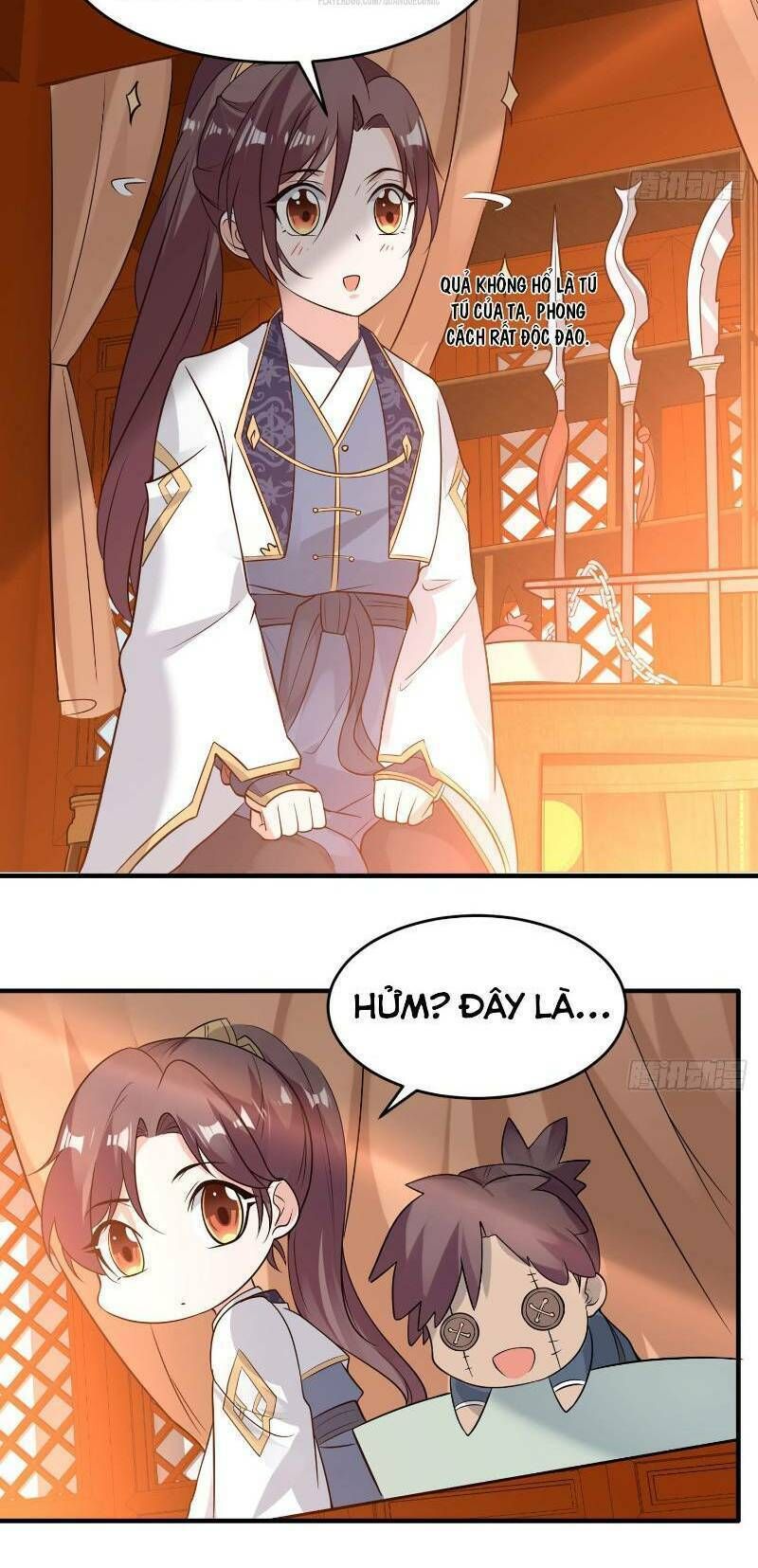 đọc truyện Giáng Thần Chiến Ký Chương 52 ảnh 19 tại Thiên Thai Truyện