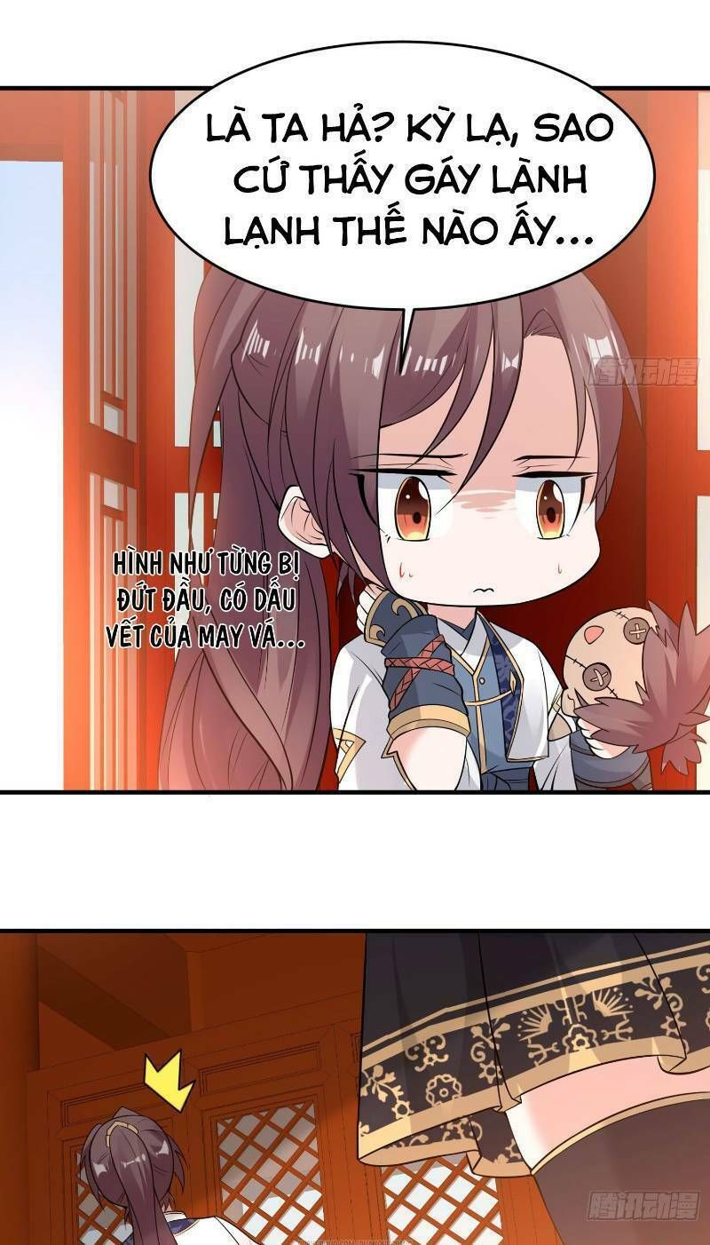 đọc truyện Giáng Thần Chiến Ký Chương 52 ảnh 20 tại Thiên Thai Truyện