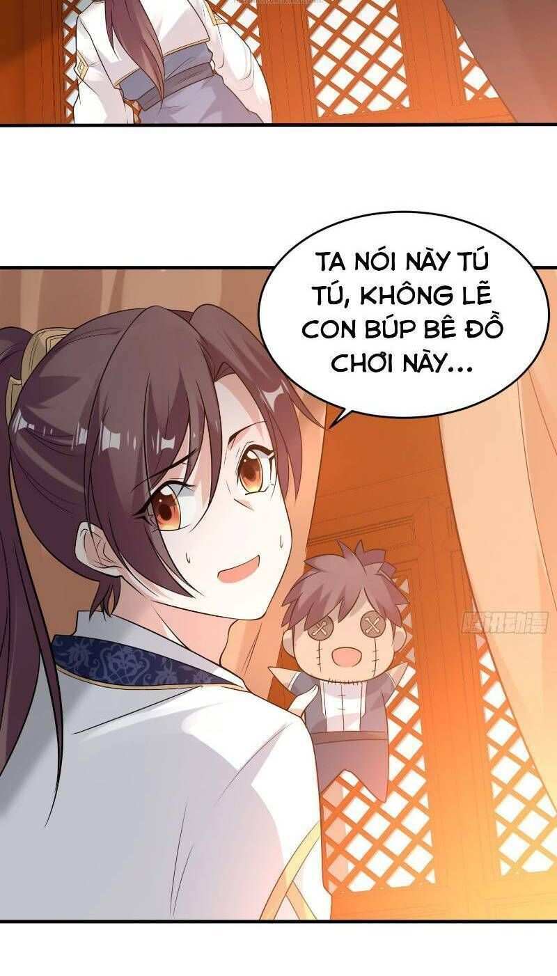 đọc truyện Giáng Thần Chiến Ký Chương 52 ảnh 21 tại Thiên Thai Truyện