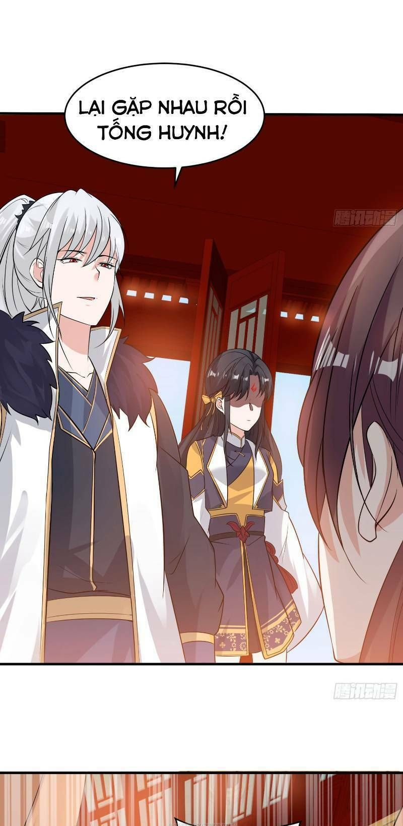 đọc truyện Giáng Thần Chiến Ký Chương 52 ảnh 22 tại Thiên Thai Truyện