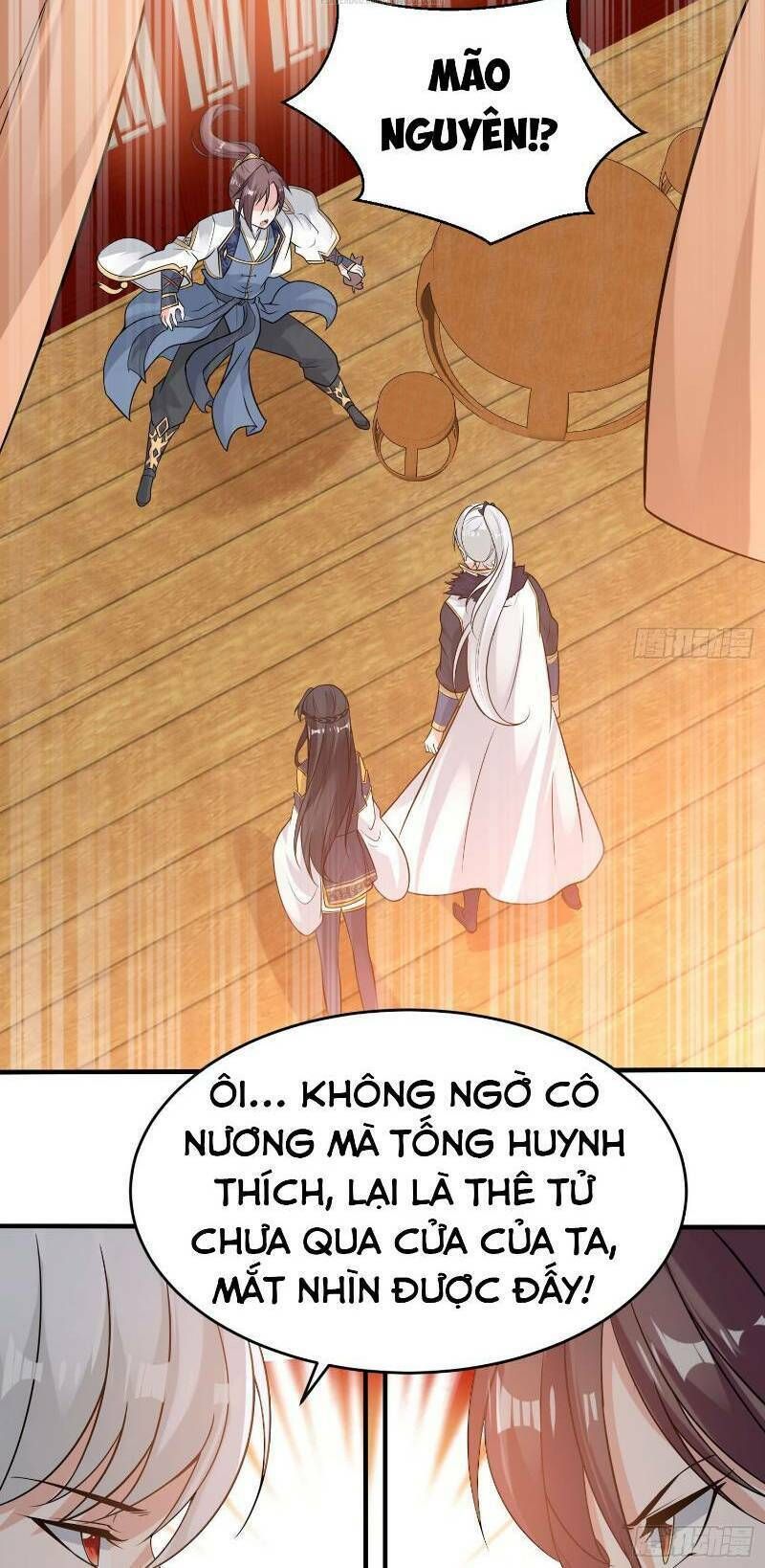 đọc truyện Giáng Thần Chiến Ký Chương 52 ảnh 23 tại Thiên Thai Truyện