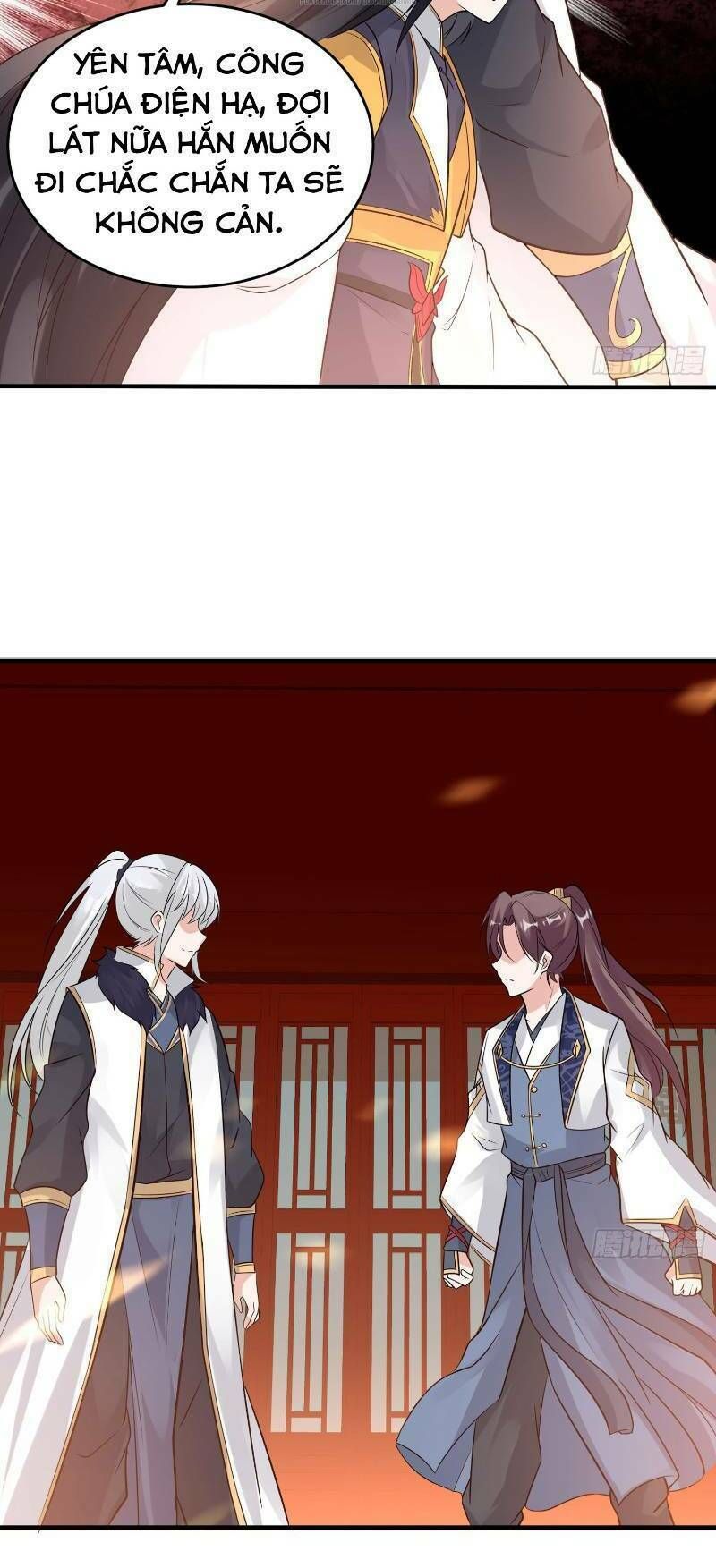 đọc truyện Giáng Thần Chiến Ký Chương 52 ảnh 27 tại Thiên Thai Truyện