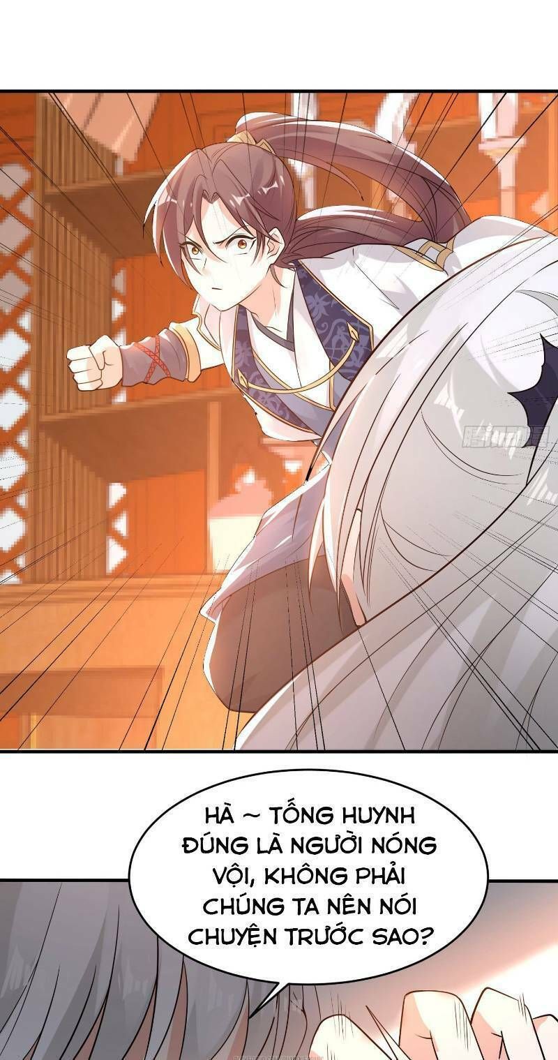 đọc truyện Giáng Thần Chiến Ký Chương 52 ảnh 28 tại Thiên Thai Truyện