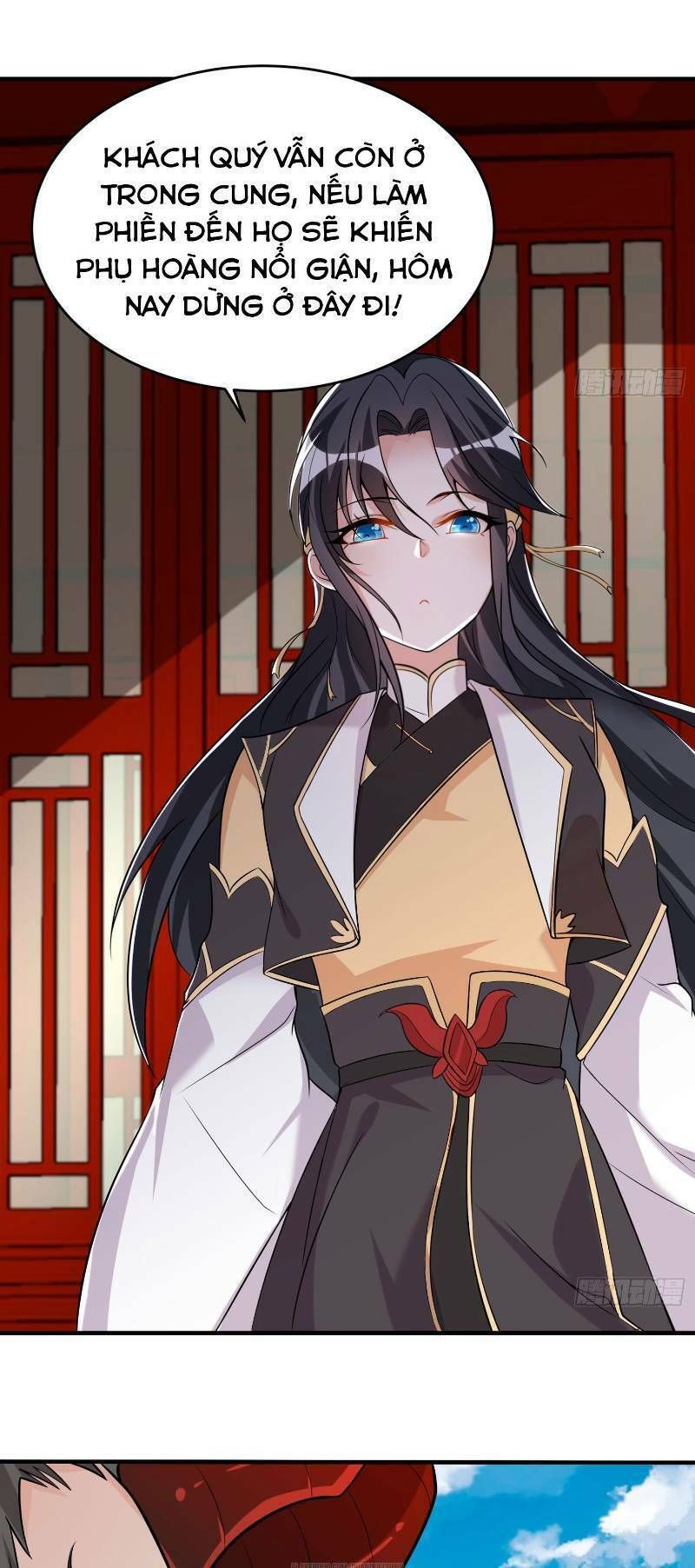 đọc truyện Giáng Thần Chiến Ký Chương 52 ảnh 8 tại Thiên Thai Truyện