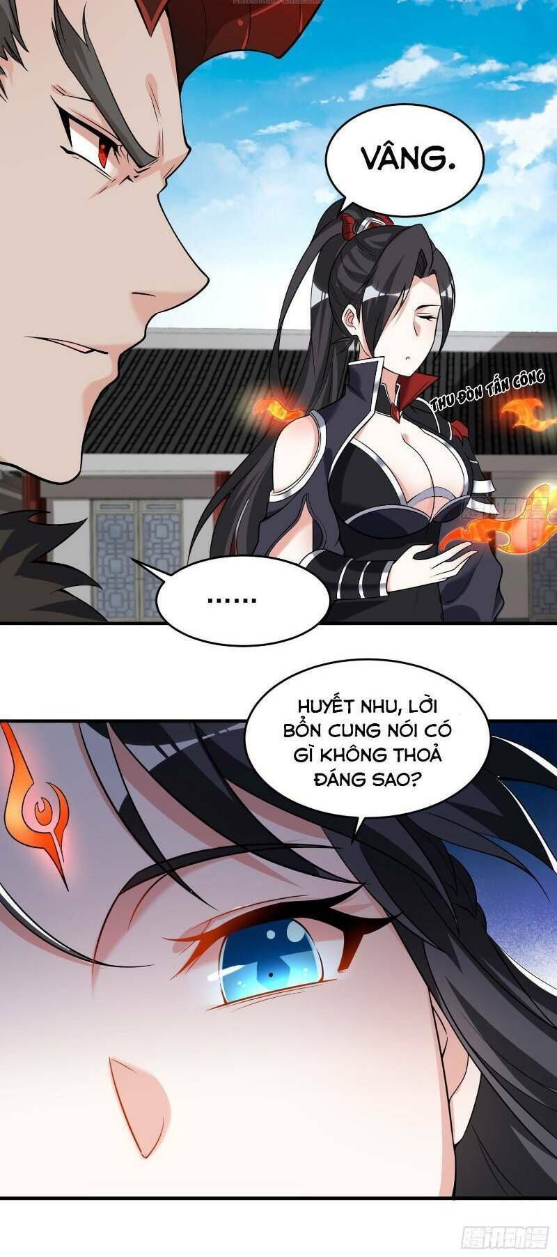 đọc truyện Giáng Thần Chiến Ký Chương 52 ảnh 9 tại Thiên Thai Truyện