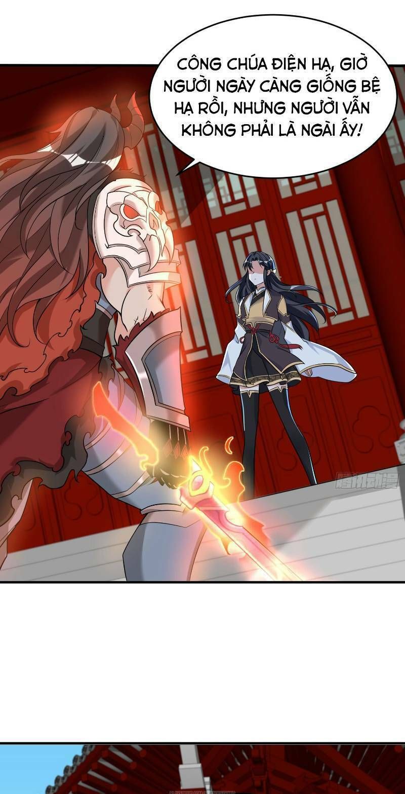 đọc truyện Giáng Thần Chiến Ký Chương 52 ảnh 10 tại Thiên Thai Truyện