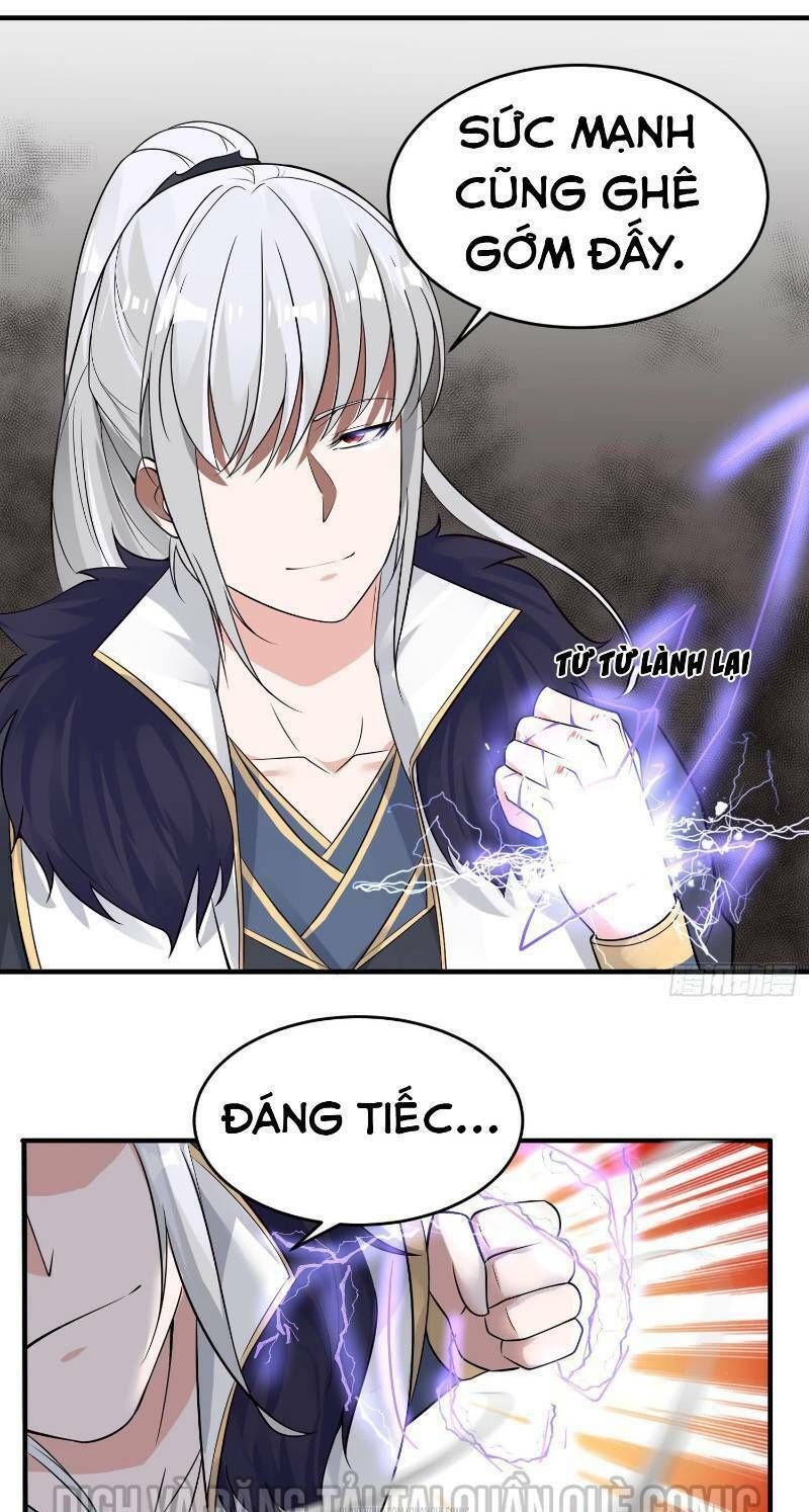 đọc truyện Giáng Thần Chiến Ký Chương 53 ảnh 3 tại Thiên Thai Truyện