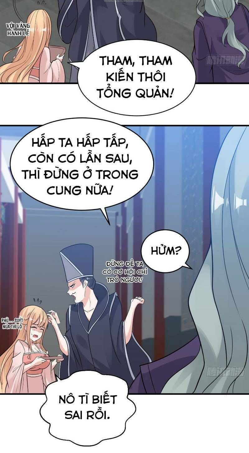 đọc truyện Giáng Thần Chiến Ký Chương 53 ảnh 12 tại Thiên Thai Truyện