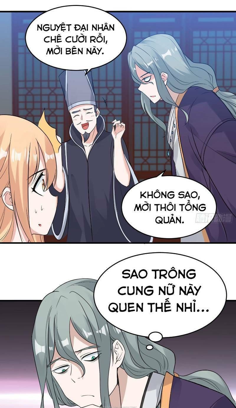 đọc truyện Giáng Thần Chiến Ký Chương 53 ảnh 13 tại Thiên Thai Truyện