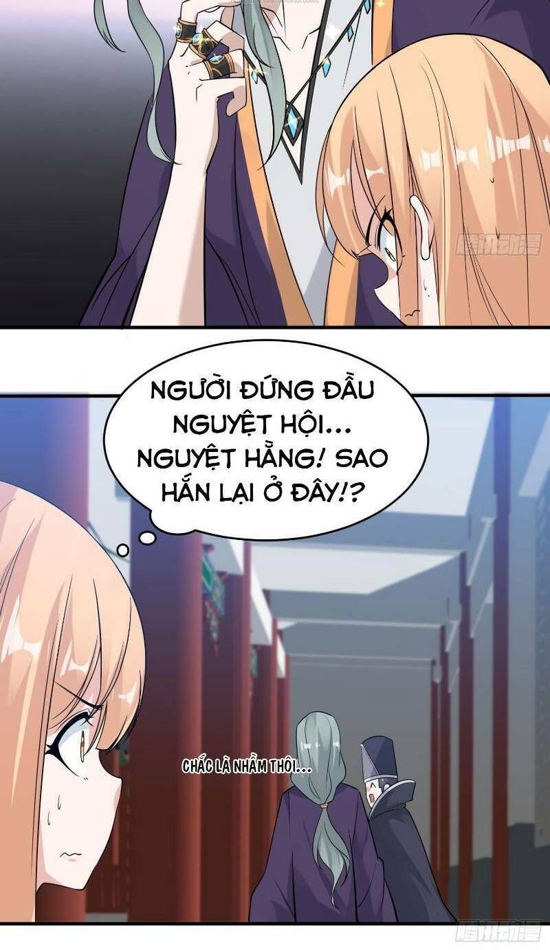 đọc truyện Giáng Thần Chiến Ký Chương 53 ảnh 14 tại Thiên Thai Truyện