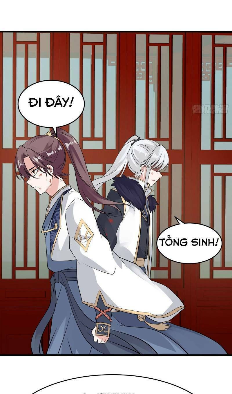 đọc truyện Giáng Thần Chiến Ký Chương 53 ảnh 19 tại Thiên Thai Truyện