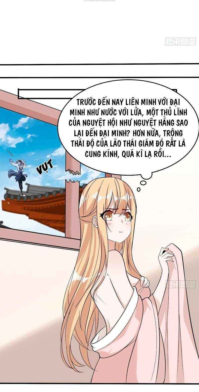 đọc truyện Giáng Thần Chiến Ký Chương 53 ảnh 22 tại Thiên Thai Truyện