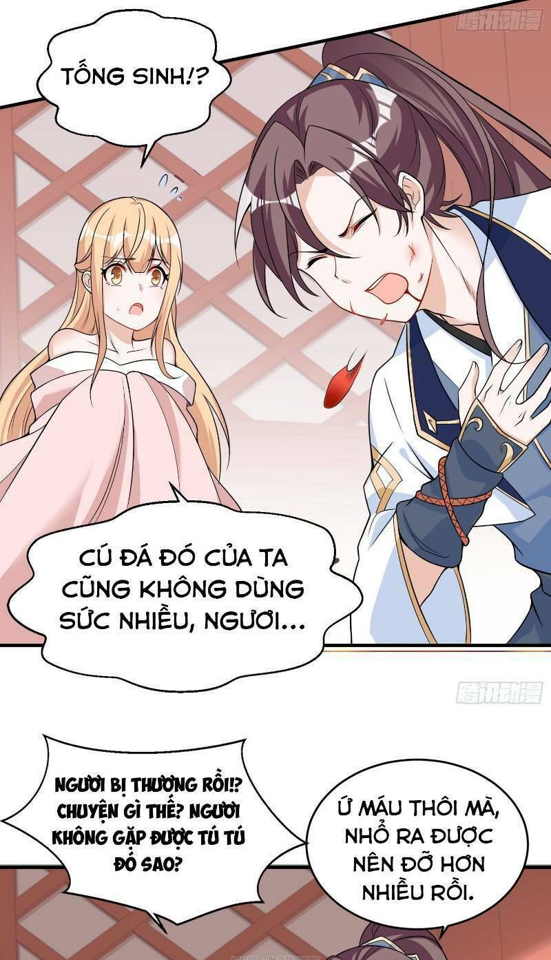 đọc truyện Giáng Thần Chiến Ký Chương 53 ảnh 27 tại Thiên Thai Truyện