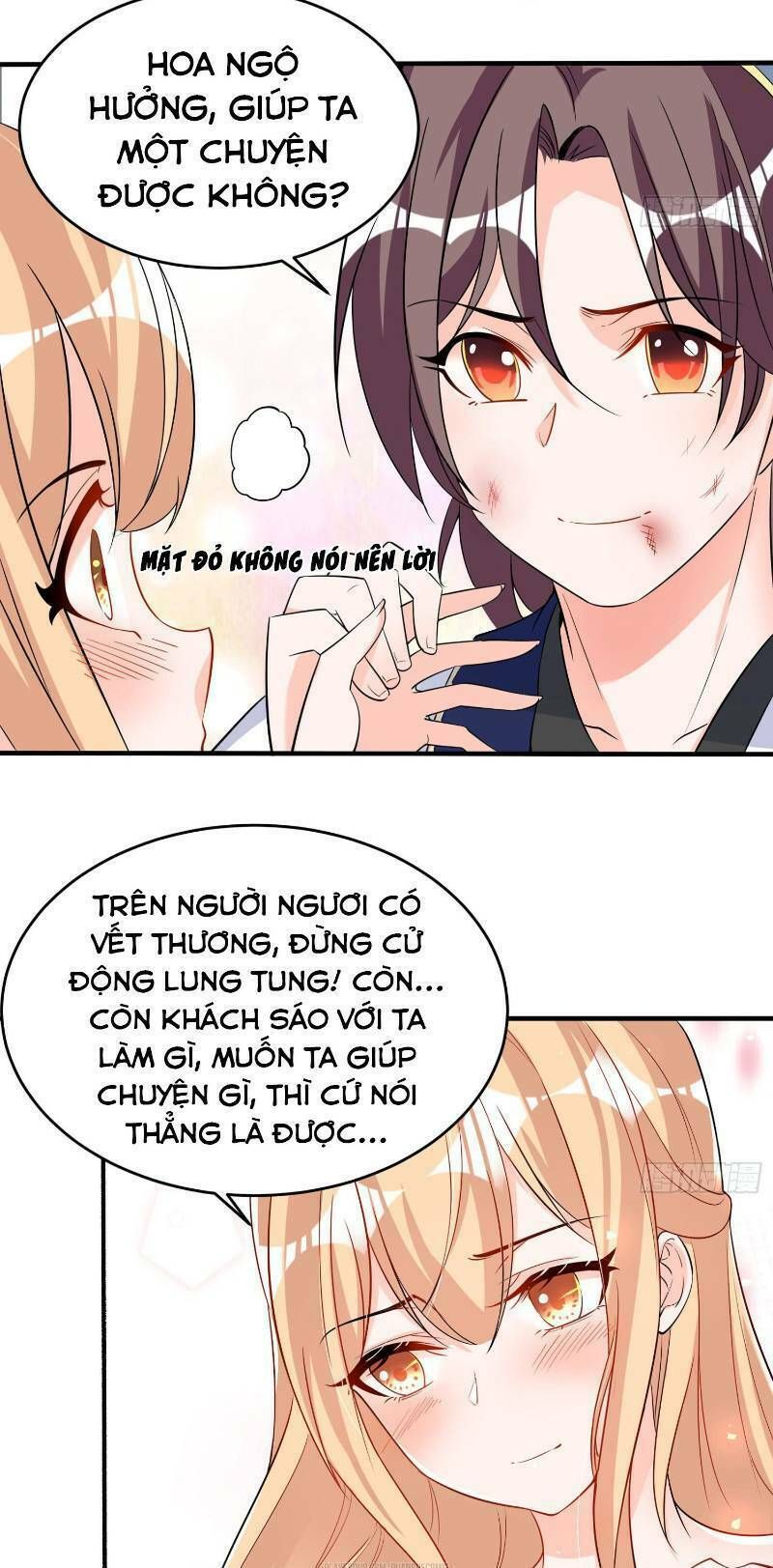 đọc truyện Giáng Thần Chiến Ký Chương 53 ảnh 29 tại Thiên Thai Truyện