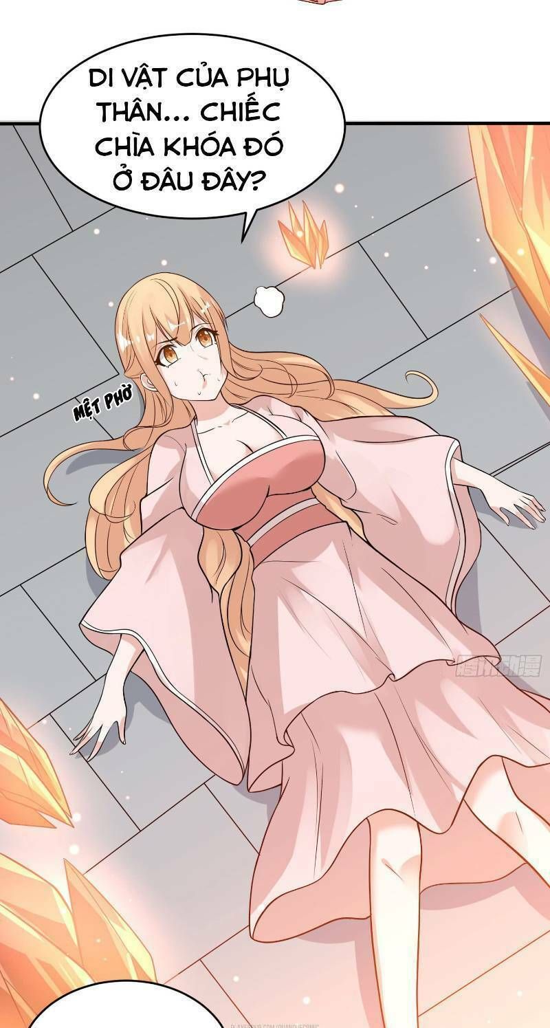 đọc truyện Giáng Thần Chiến Ký Chương 53 ảnh 7 tại Thiên Thai Truyện